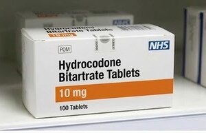 Buy Hydrocodone UK