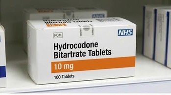 Buy Hydrocodone UK