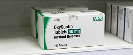 Buy OxyContin UK