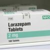 Buy lorazepam UK